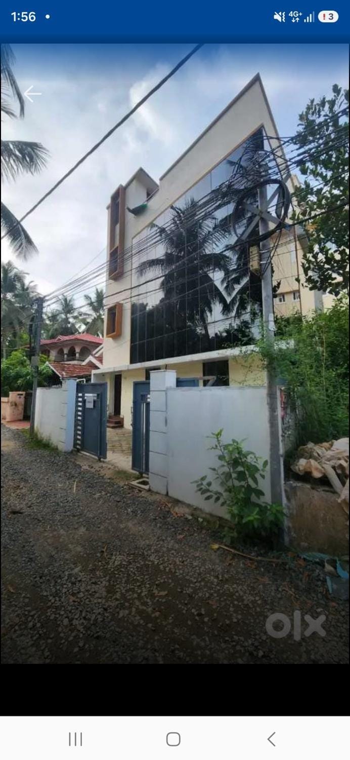 The Private Space 2 BHK Apartment in Kozhikode