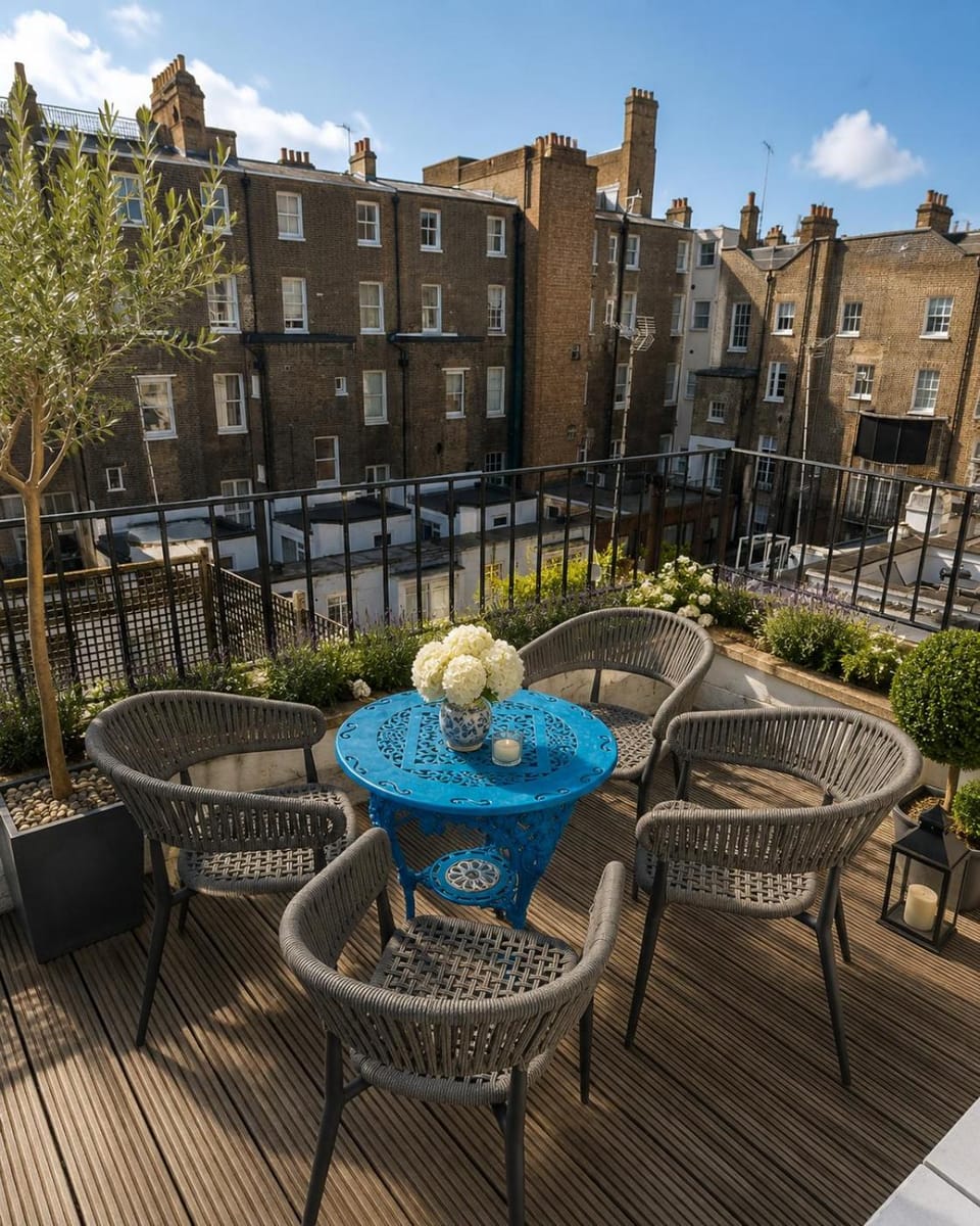 Germaine Greer 2BR Flat in Hyde Park Paddington Apartment in City of Westminster