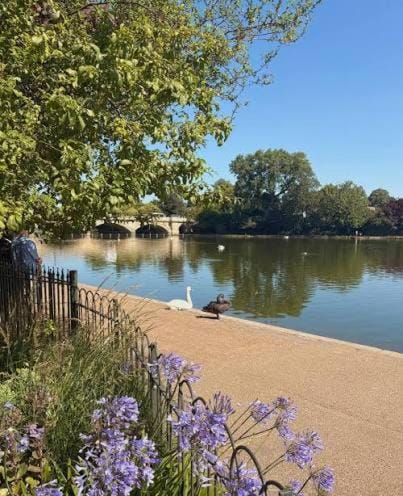 Germaine Greer 2BR Flat in Hyde Park Paddington Apartment in City of Westminster