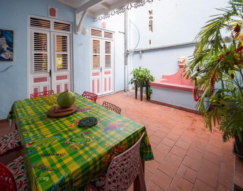 Patio