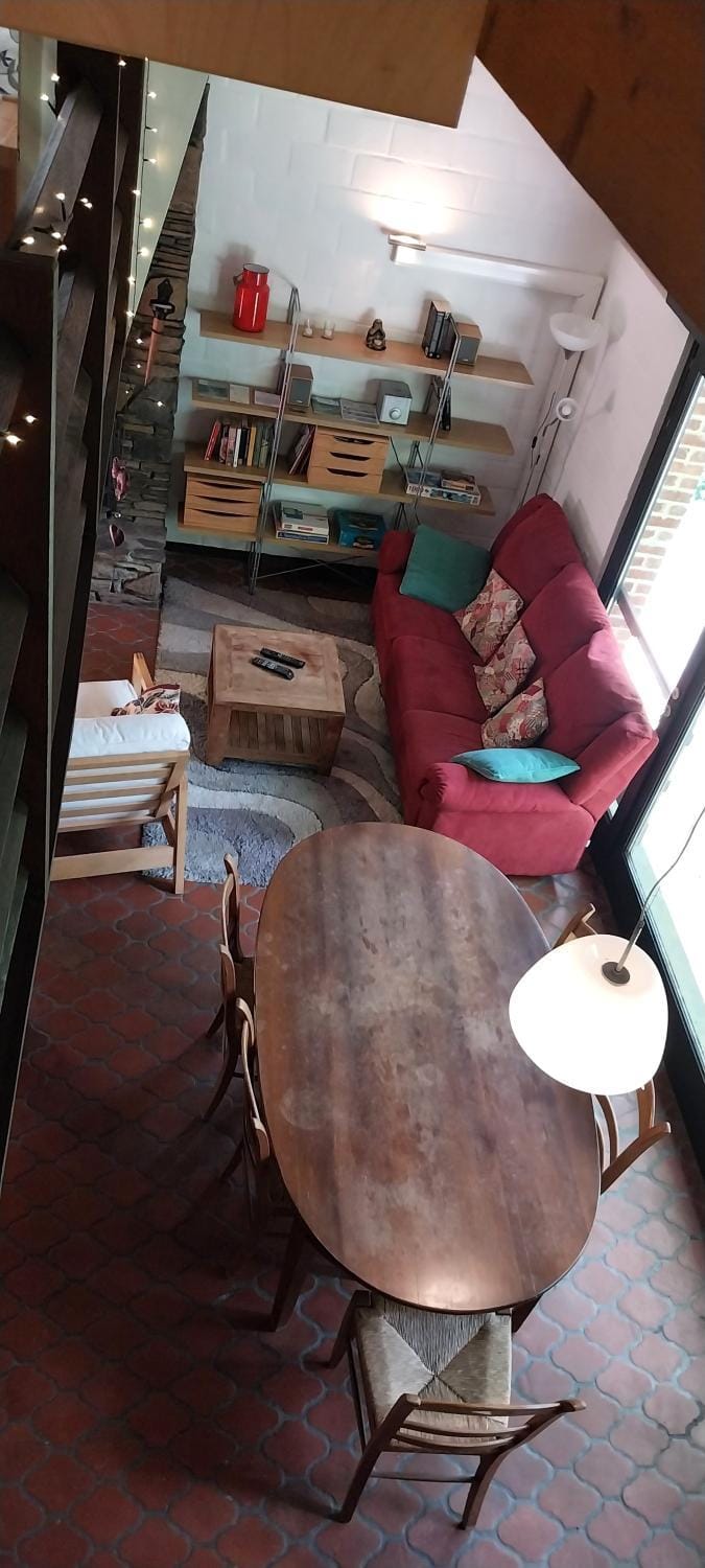 Seating area