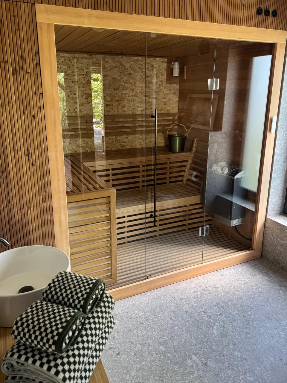 Sauna