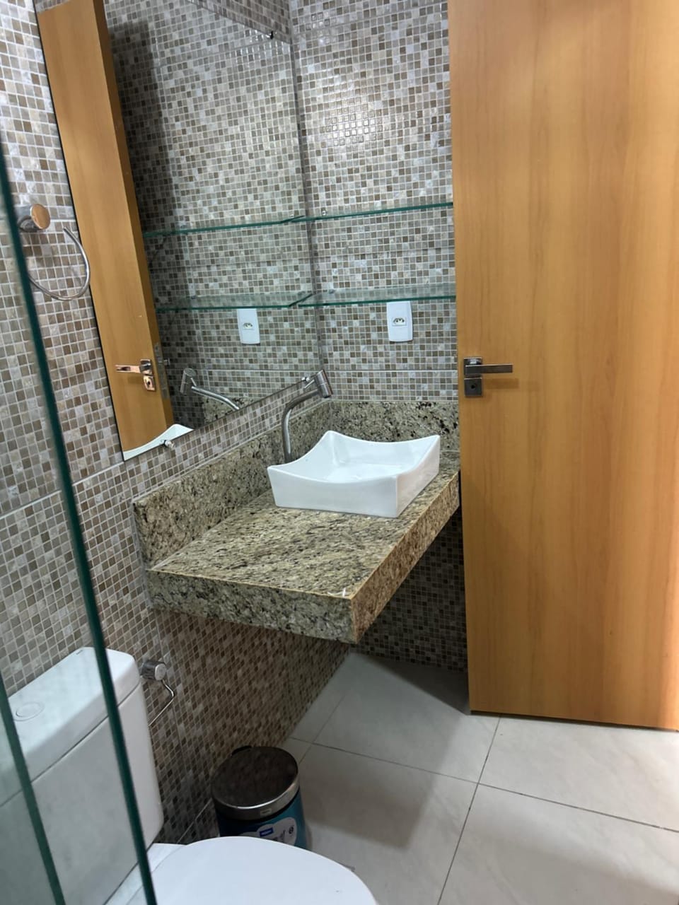 Excelente localização a poucos metros do shopping - Com ar Apartment in Campina Grande
