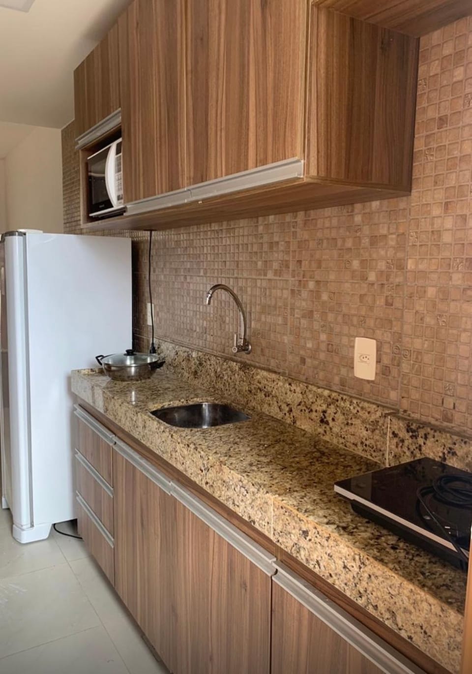 Excelente localização a poucos metros do shopping - Com ar Apartment in Campina Grande