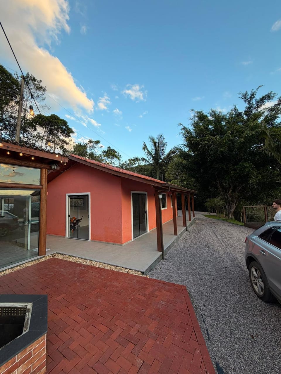Refúgio pôr do sol Luxury tent in State of Santa Catarina