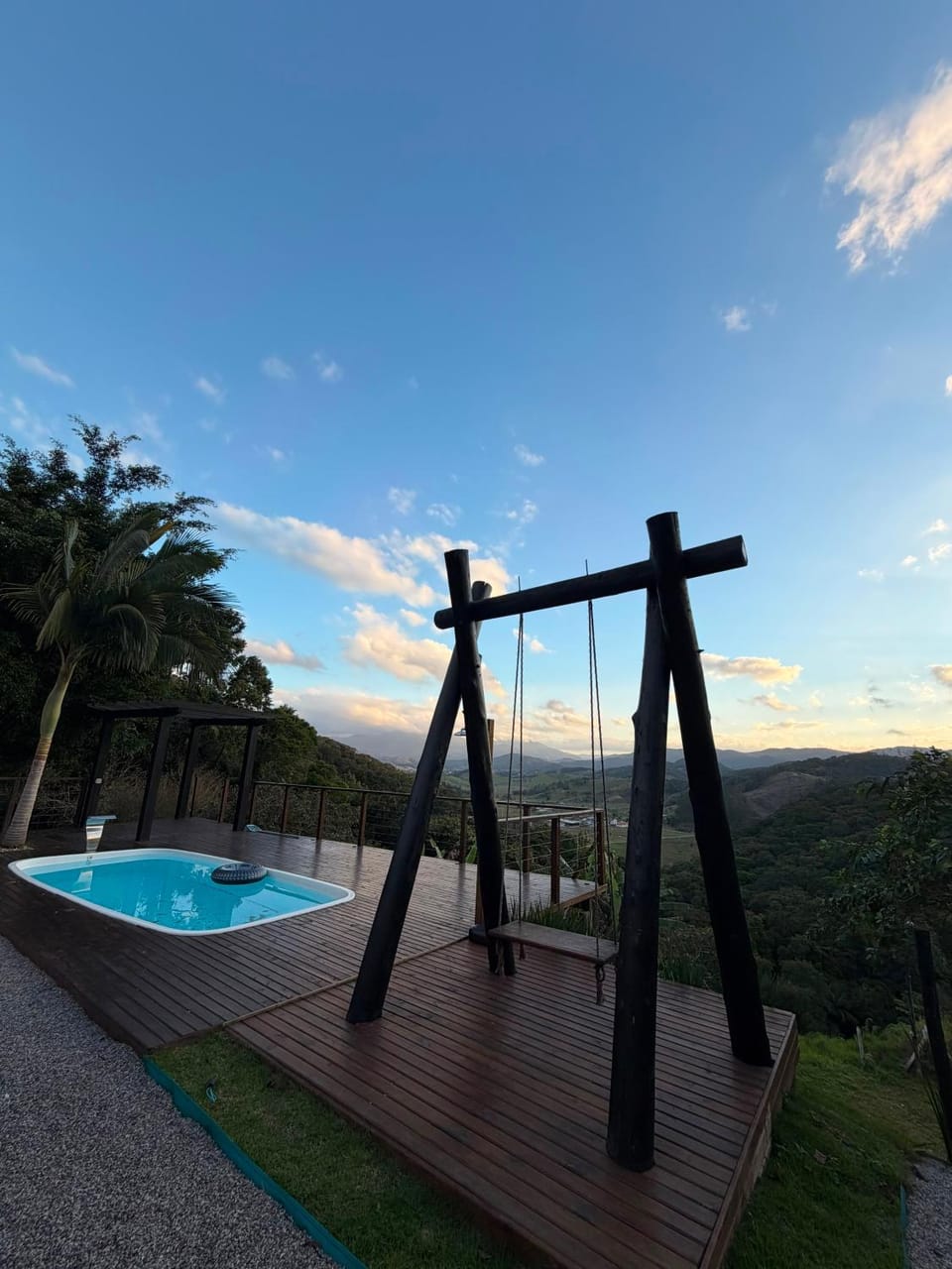 Refúgio pôr do sol Luxury tent in State of Santa Catarina