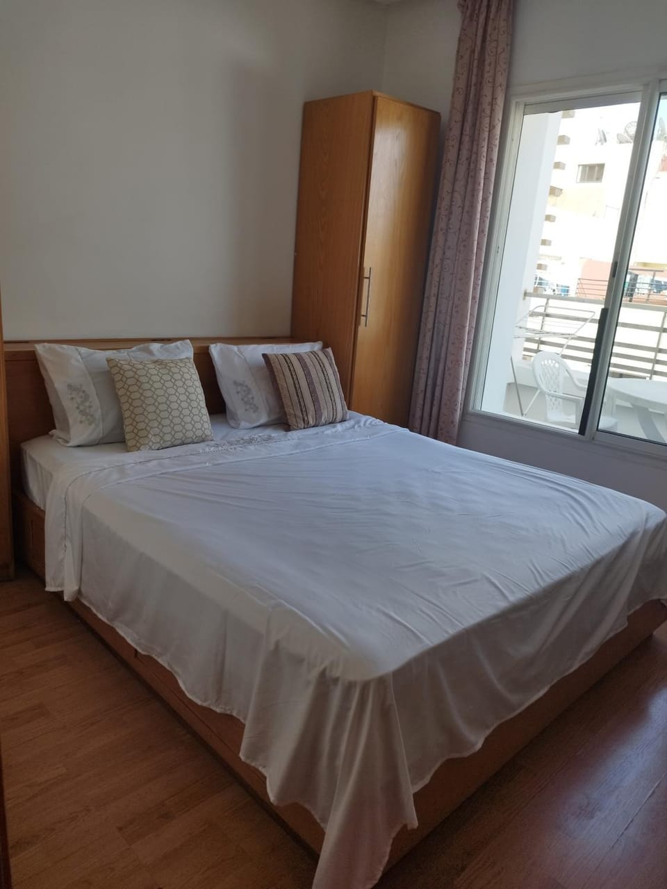 Studio meublé à belvédère Apartment in Casablanca