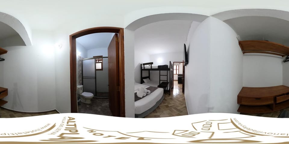 Bed, Living room, Photo of the whole room, Seating area, Bedroom