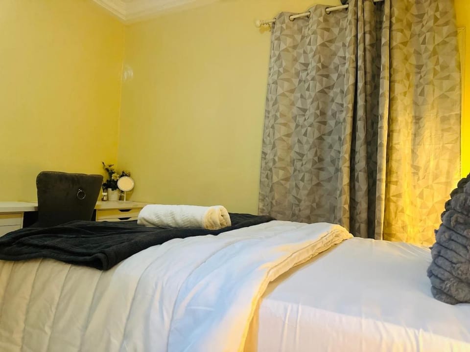 Maison Kora, Dakar, 2 bedrooms Apartment in Dakar