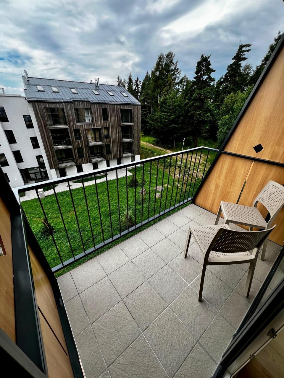 Luxury Gerlach Mountan Mezonet II Apartment in Slovakia