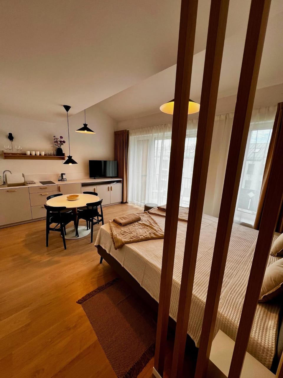 Luxury Gerlach Mountan Mezonet II Apartment in Slovakia