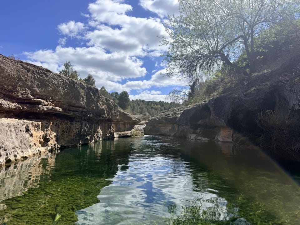 Natural landscape