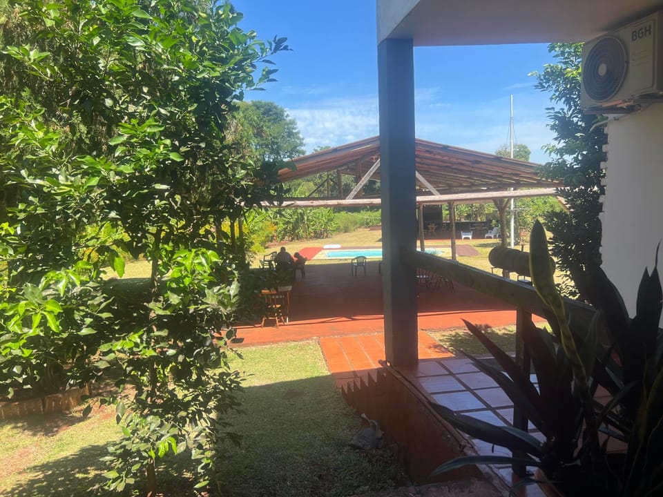 Casona Rural alquiler temporal Bed and Breakfast in Misiones Province, Argentina