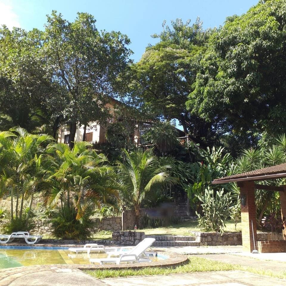 Mansão Itanhangá House in Rio de Janeiro