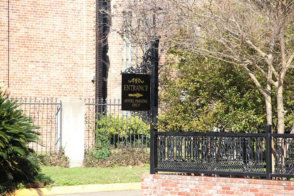 Property logo or sign