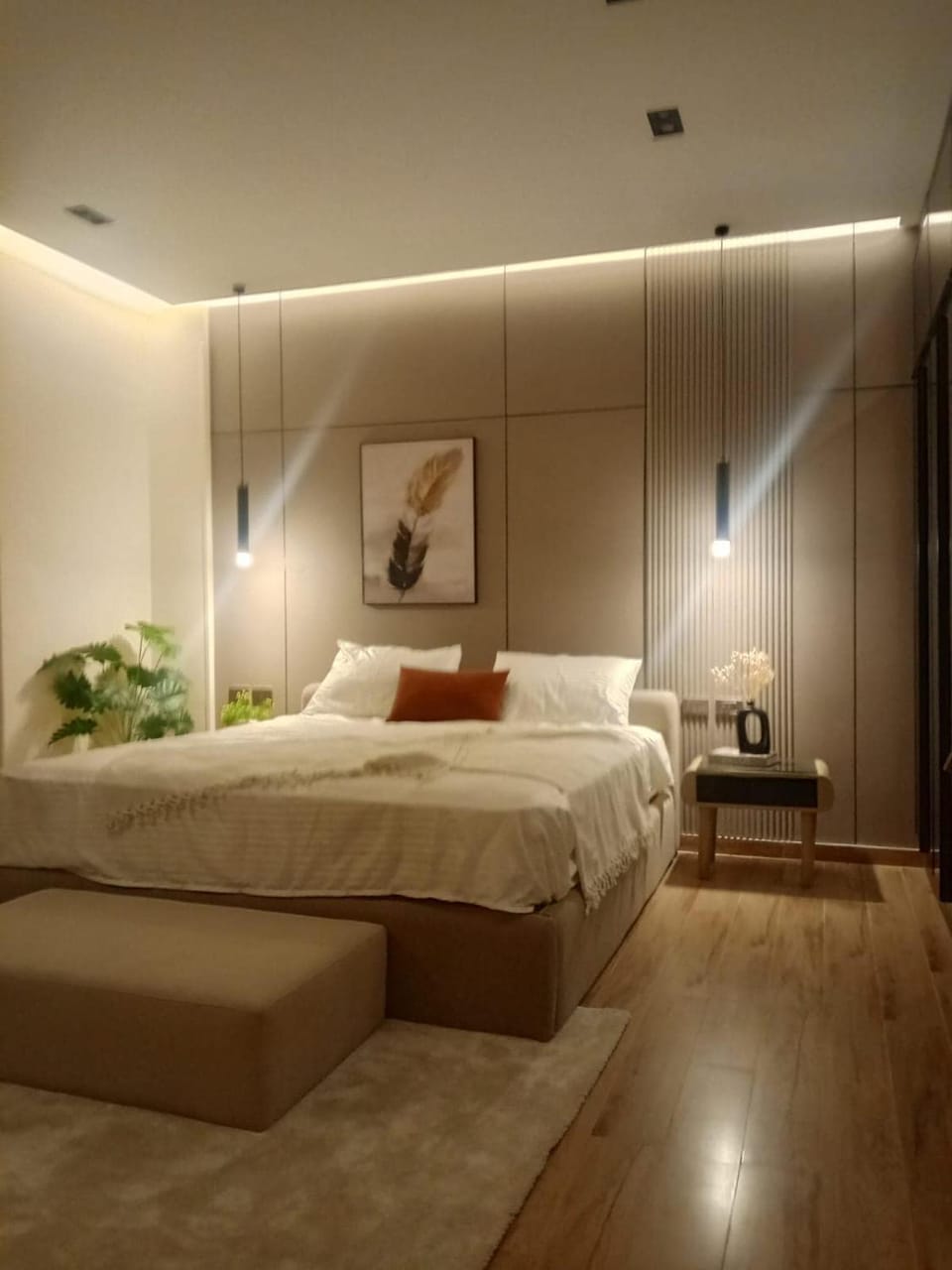 شقة فندقيه مفروشة ايجار في الشيخ زايد كمبوند luxury flat in sheikh zayed Apartment in Egypt