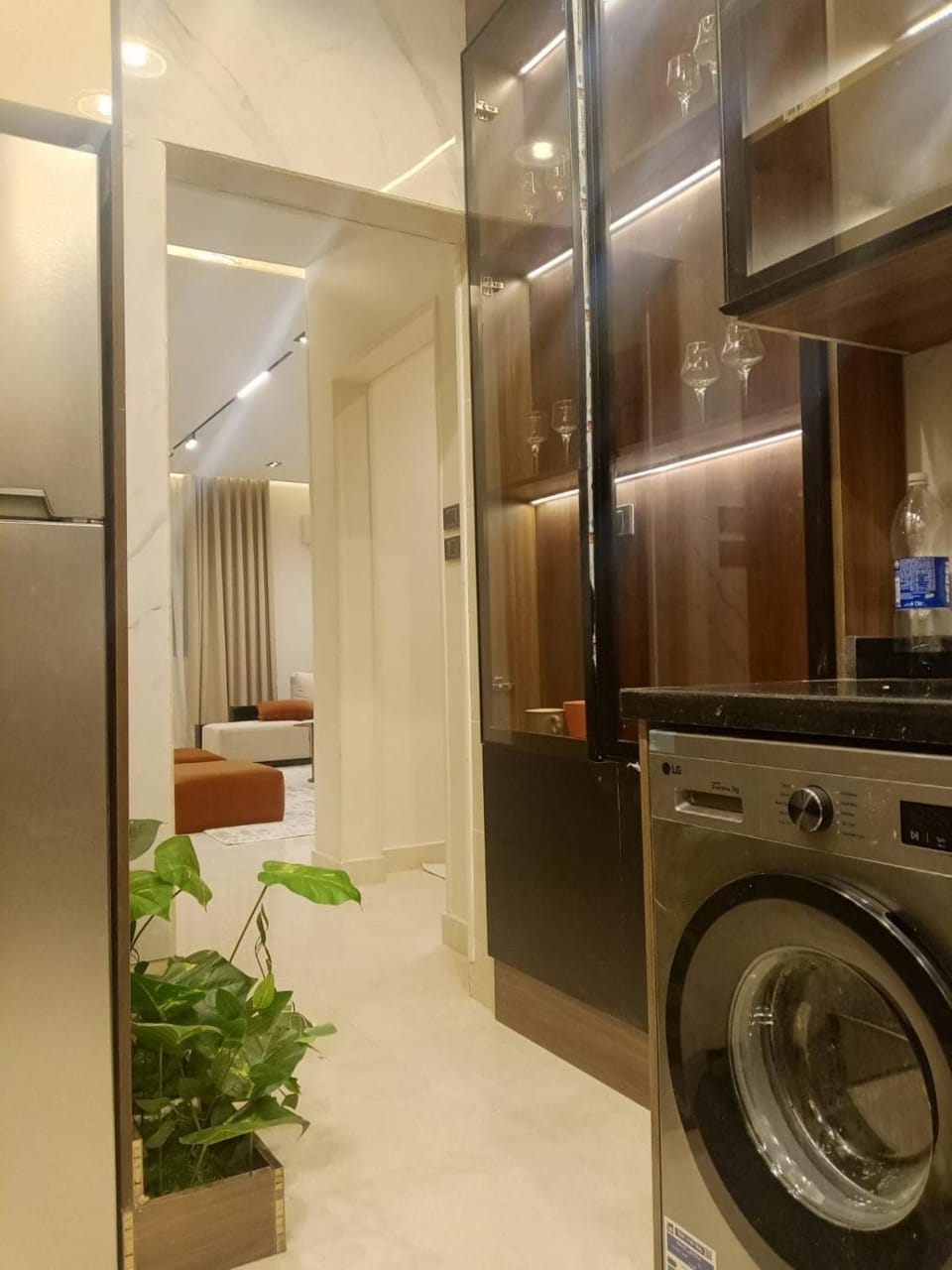 شقة فندقيه مفروشة ايجار في الشيخ زايد كمبوند luxury flat in sheikh zayed Apartment in Egypt