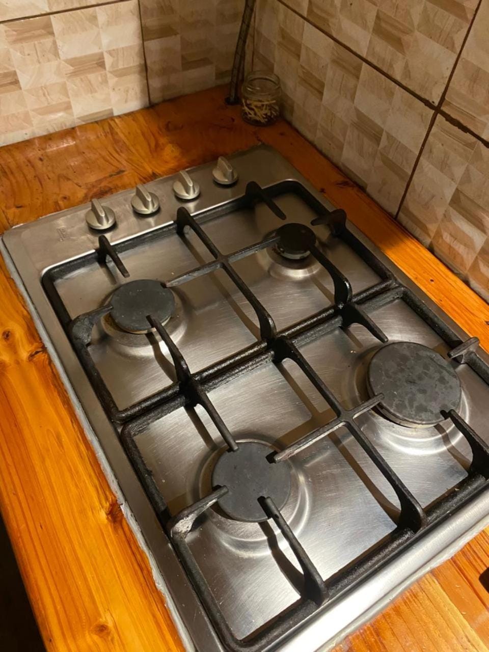 stove