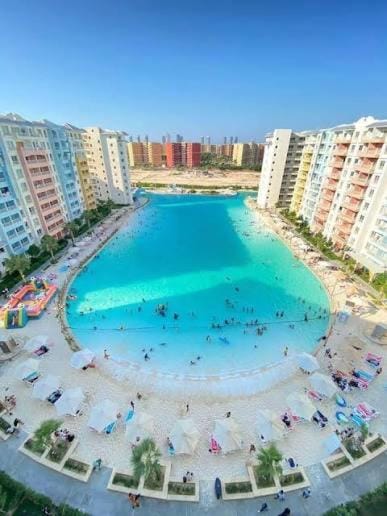 Sia lagoon Porto golf marine Apartment in Egypt