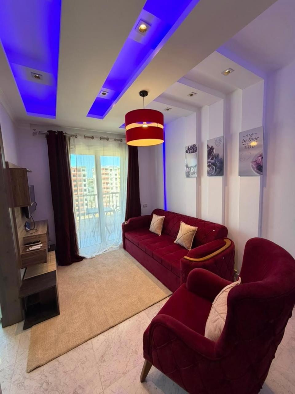 Sia lagoon Porto golf marine Apartment in Egypt