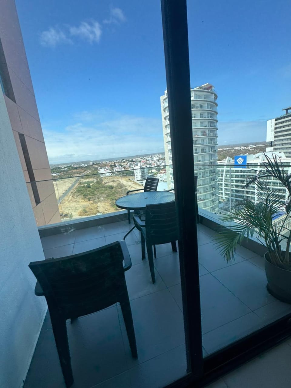 View (from property/room), Balcony/Terrace
