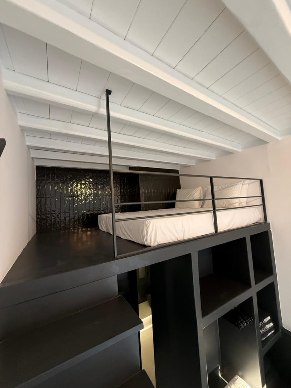 BLACK AND WHITE LOFTS - MYKONOS TOWN by Black and White Villas Apartment in Mykonos
