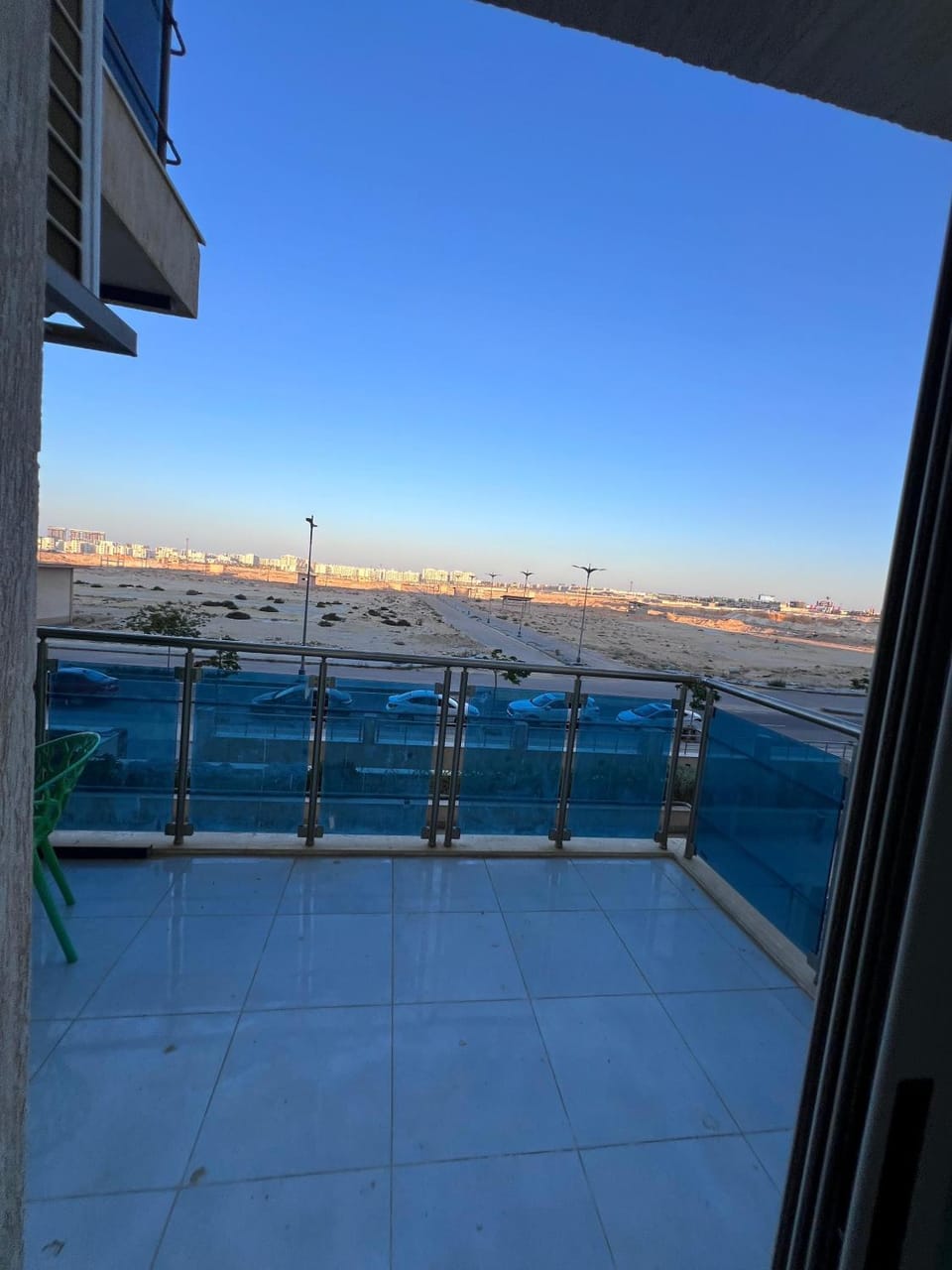 شقة الداون تاون العلمين الجديدة Apartment in Egypt