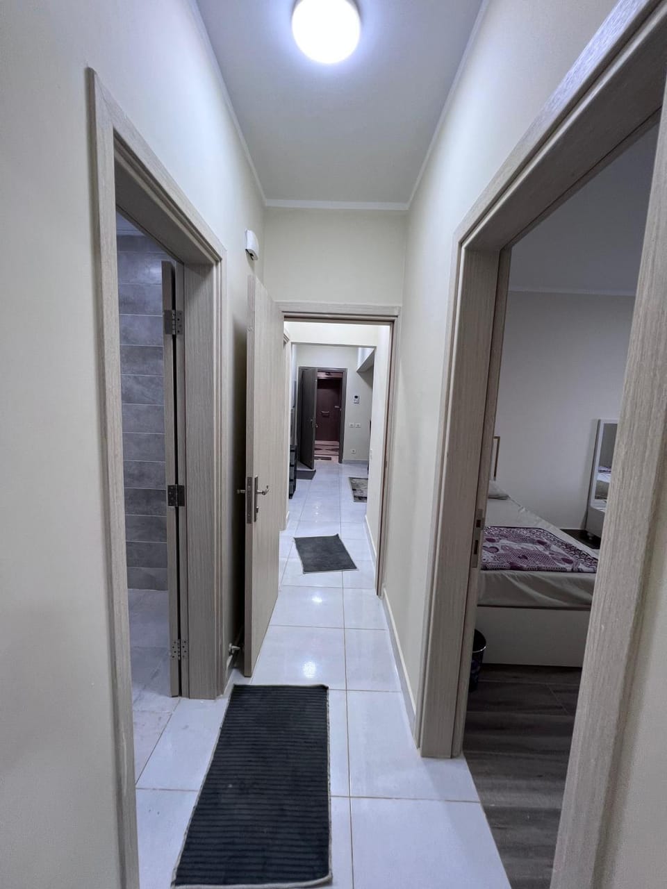 شقة الداون تاون العلمين الجديدة Apartment in Egypt
