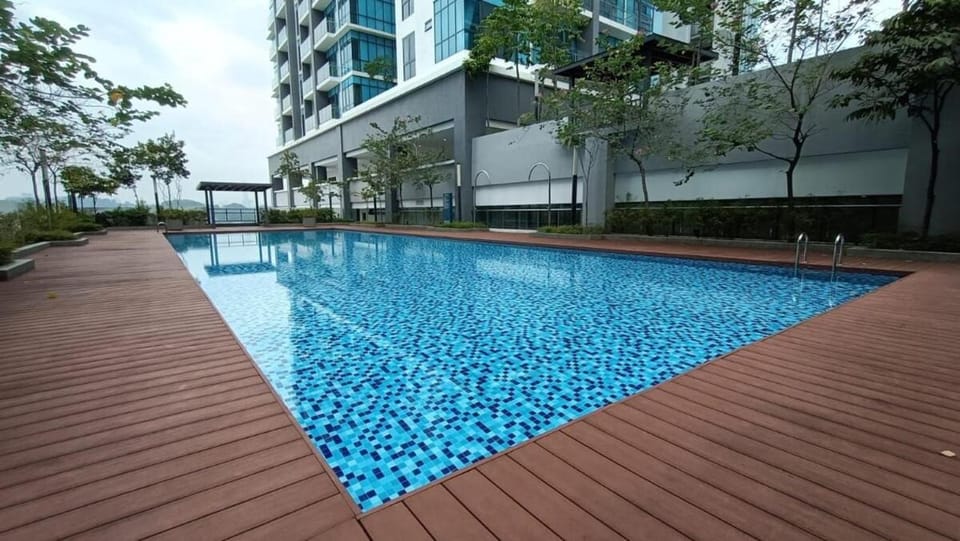 Pacific Tower L Washer 1Q Studio Jaya One Apartment in Petaling Jaya