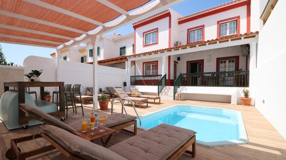 Casa de Macau Bed and Breakfast in Vila Nova de Milfontes