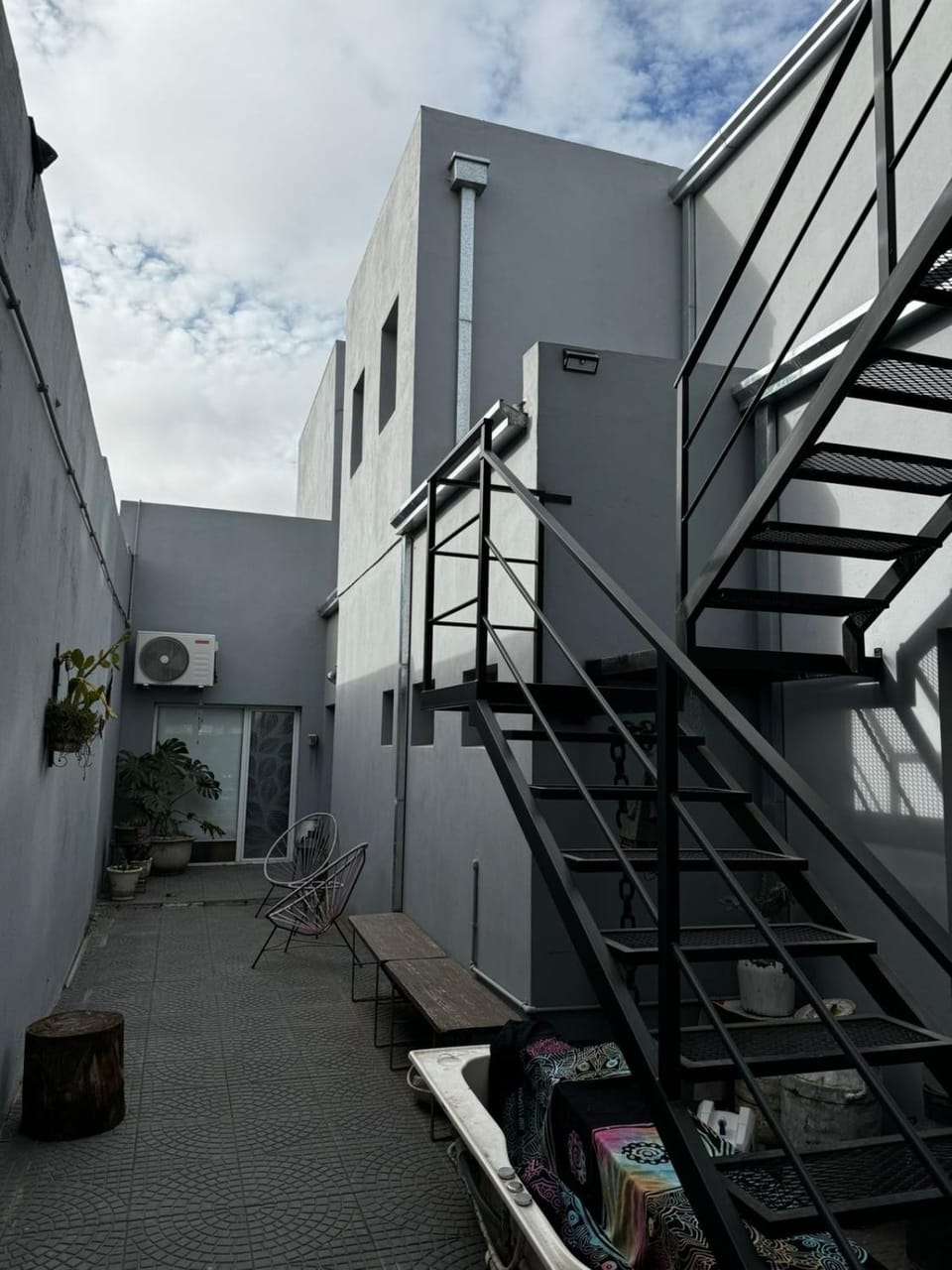 Zona centro paz Apartment in Tandil