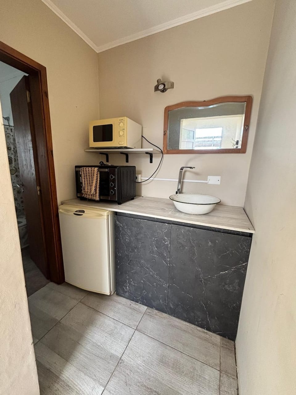 Zona centro paz Apartment in Tandil