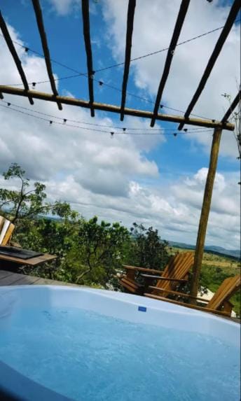 Mei do Mato Chalés Chalet in State of Minas Gerais, Brazil