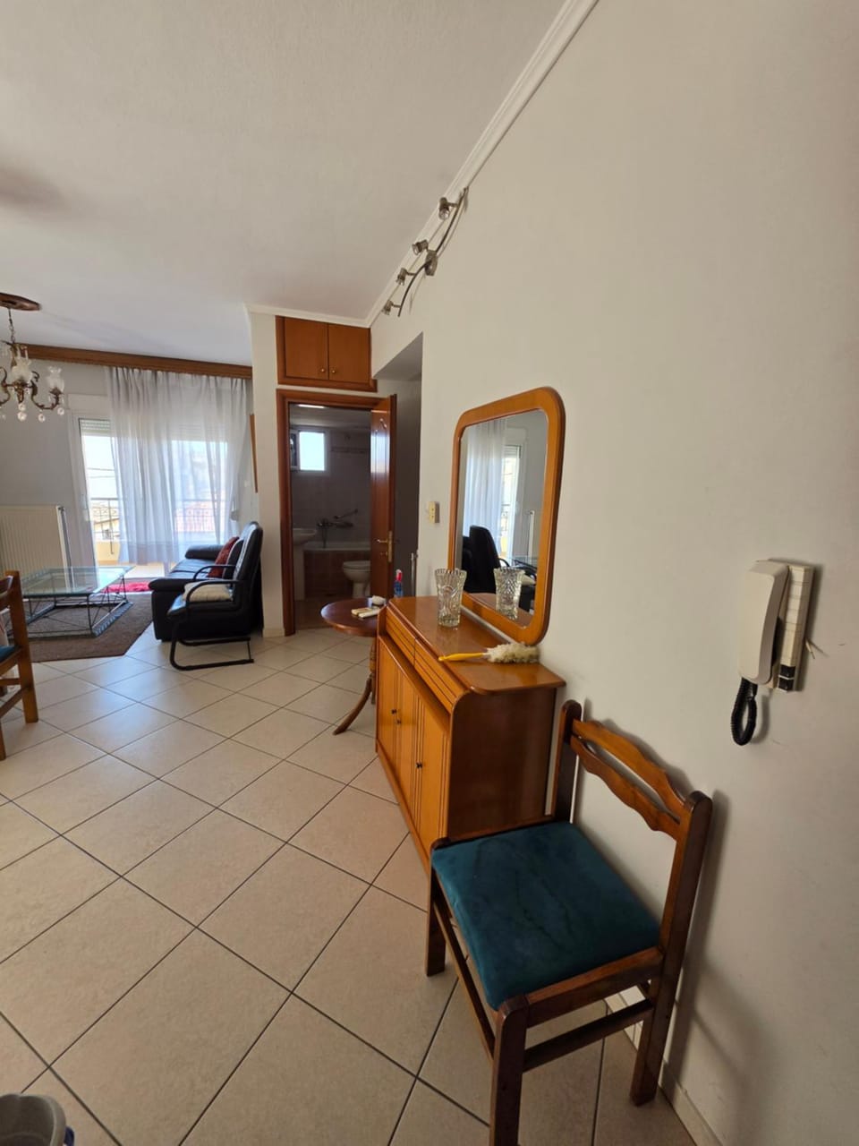Picky studio Apartment in Kavala