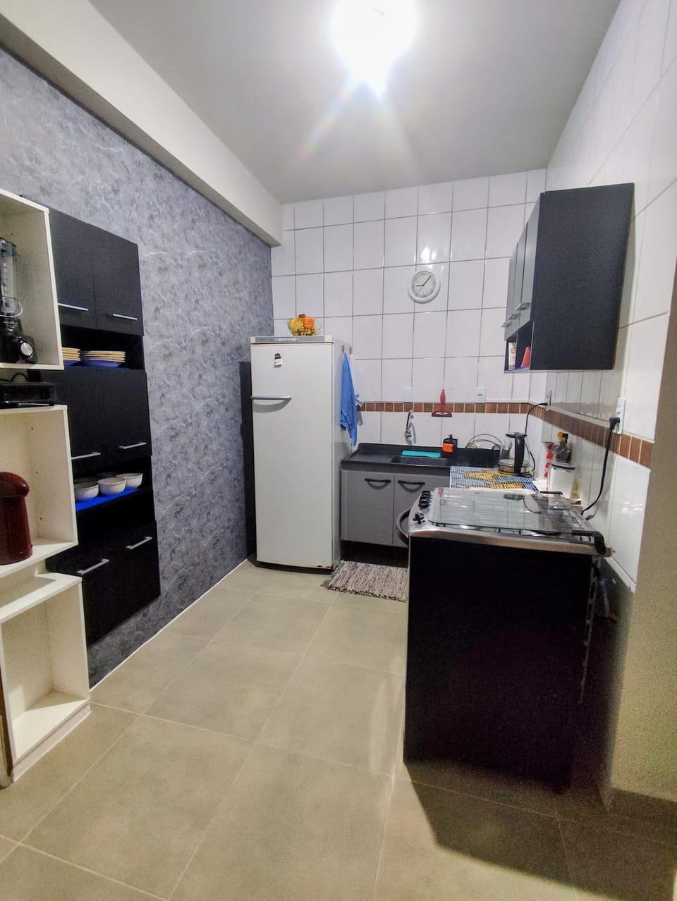 Communal kitchen
