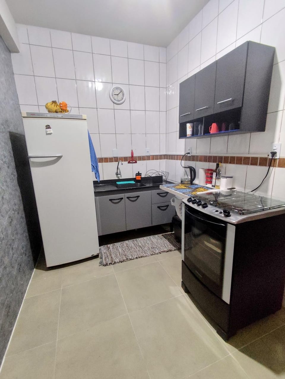 Communal kitchen