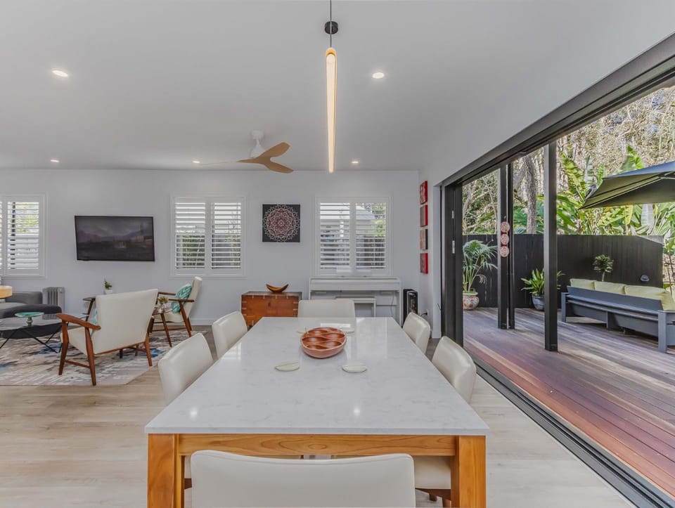 Samsara in Suffolk House in New South Wales