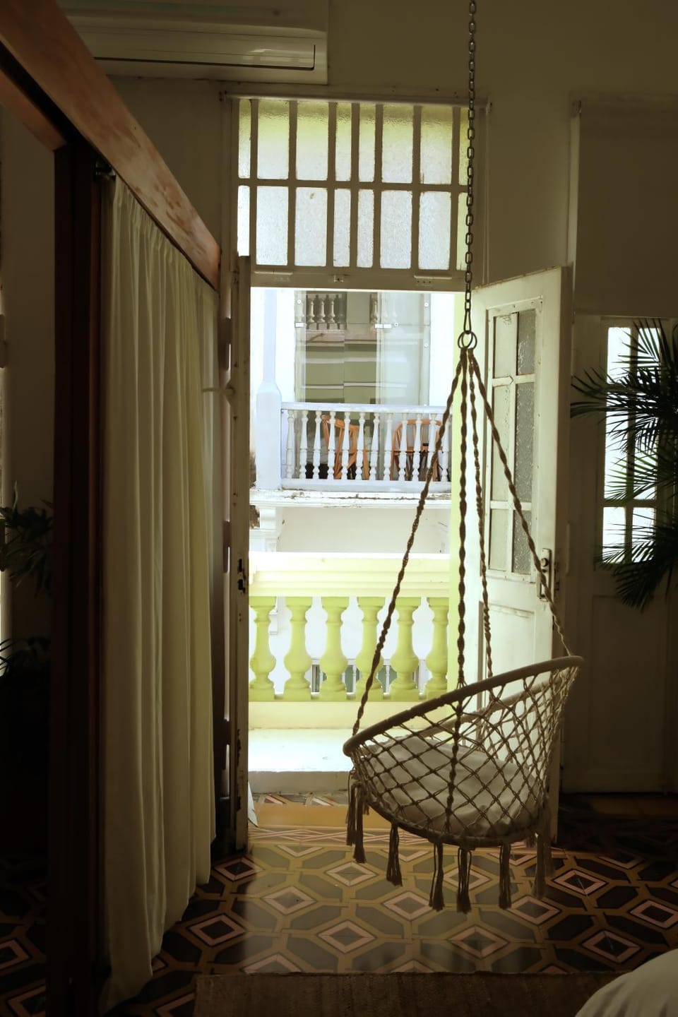 View (from property/room), Balcony/Terrace