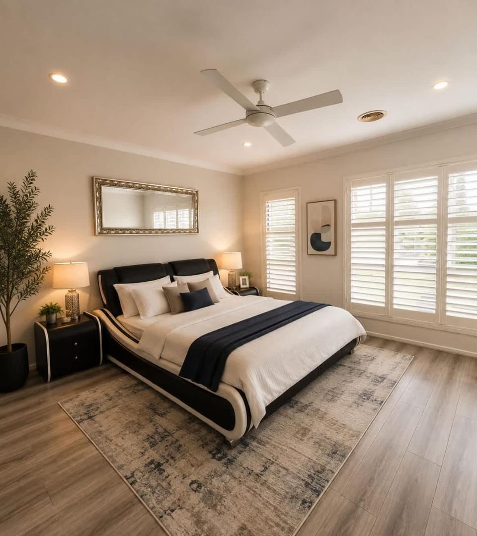 Craigieburn 4BR 20 mins to Melbourne Airport House in Melbourne