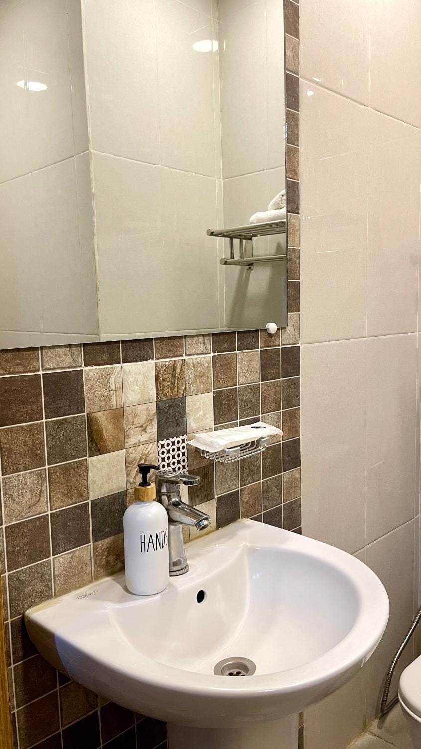 Stylish & Cozy Studio at Angelic Premier Apartment hotel in Angeles