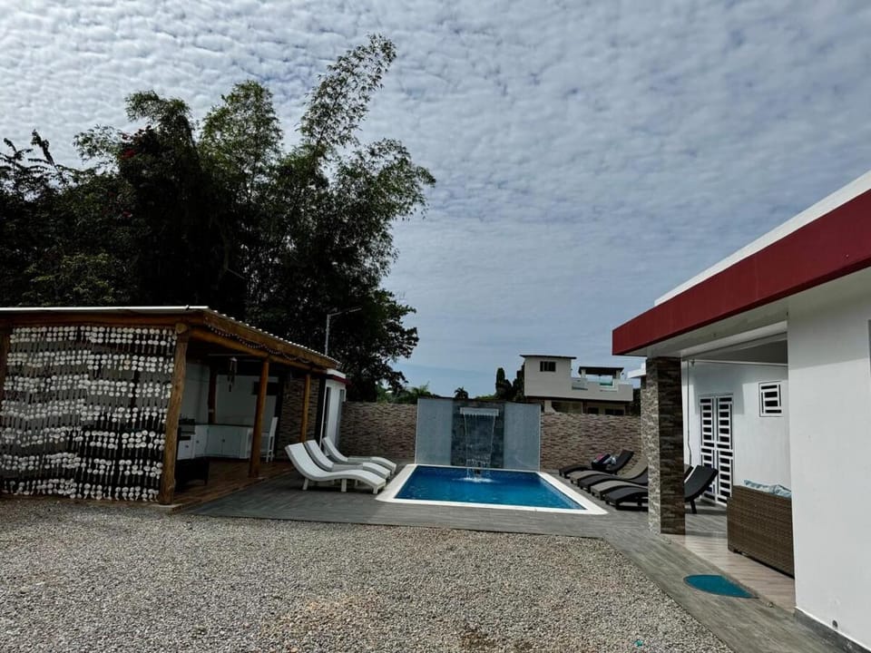 Villa Fontané Villa in Las Terrenas