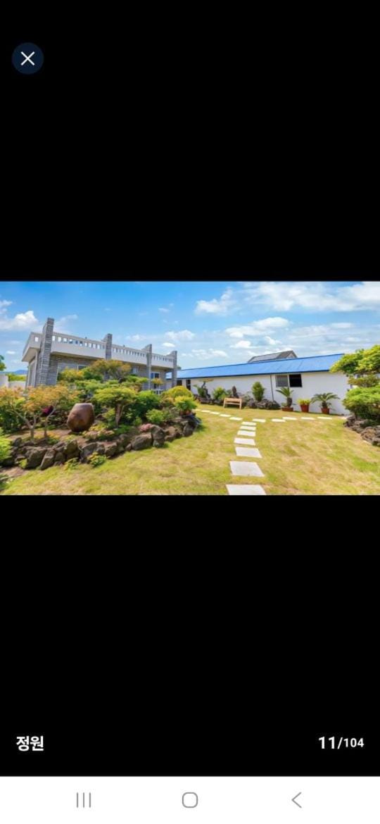 제주스테이문릿 Apartment in South Korea