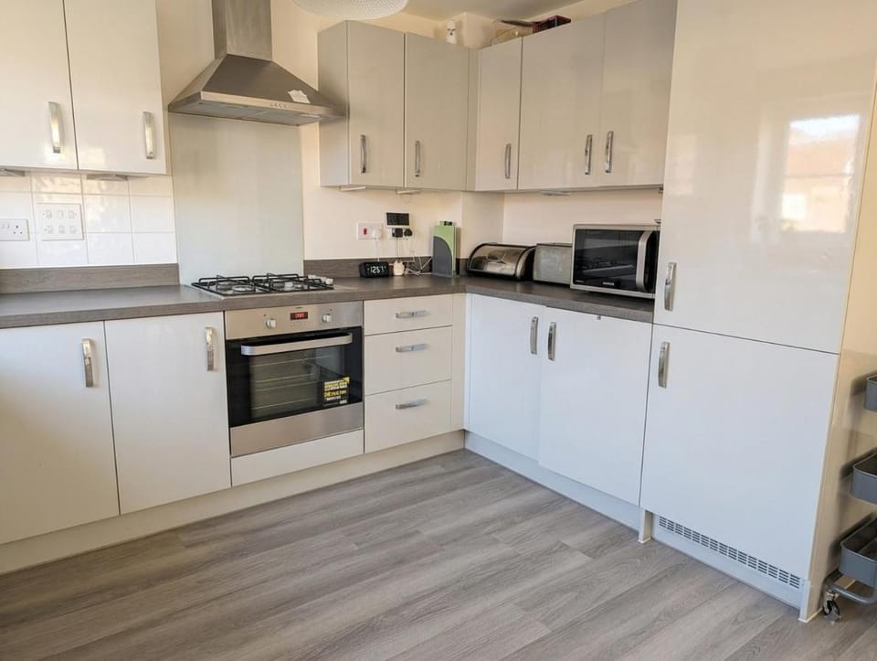 Business and Contractor Stay with free parking Vacation rental in Aylesbury Vale
