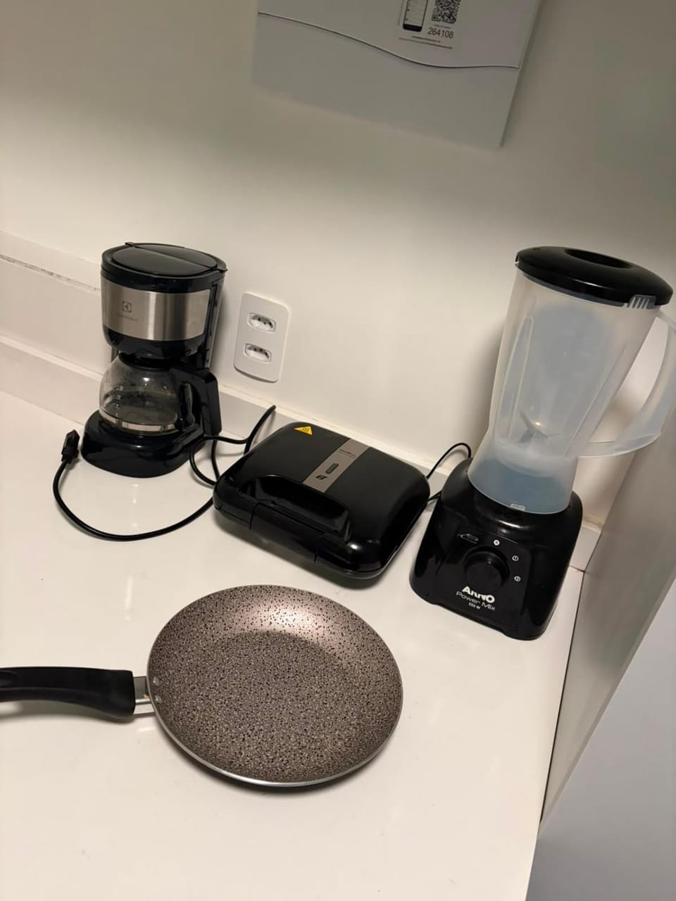 Communal kitchen