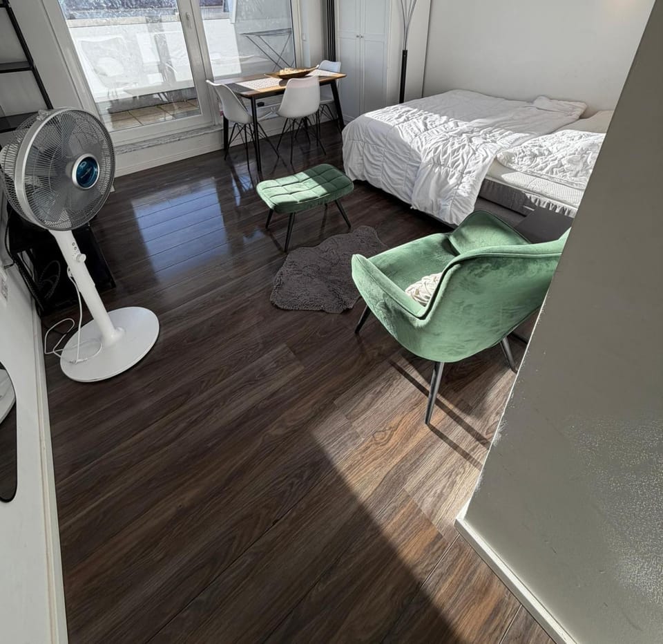 4 Bedroom Apartment with Balcony and Garage Apartment in Munich