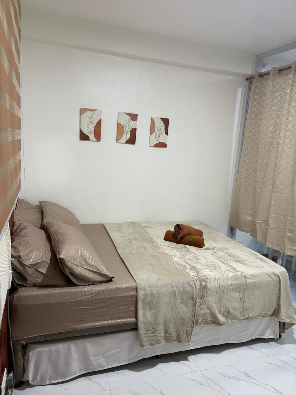 Saekyung Marigondon 1-Bedroom Condo DASIG Homes2 Apartment in Lapu-Lapu City