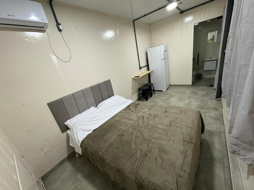 Contêineres em Bombinhas Hotel in Bombinhas