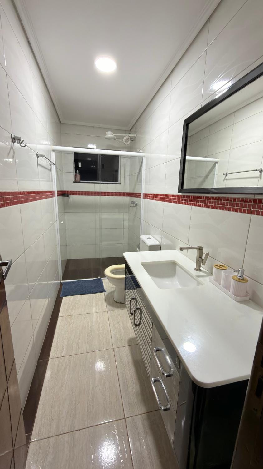 Casa com acesso fácil ao Py, Argentina, Cataratas House in Foz do Iguaçu