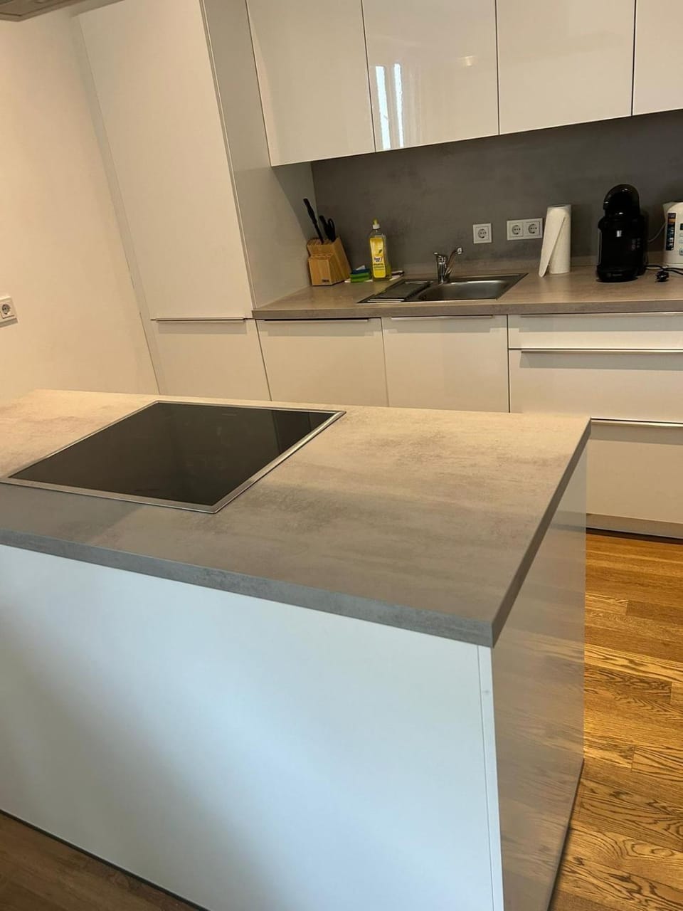 1 Bedroom Apartment near Central Station with Parking Apartment in Munich