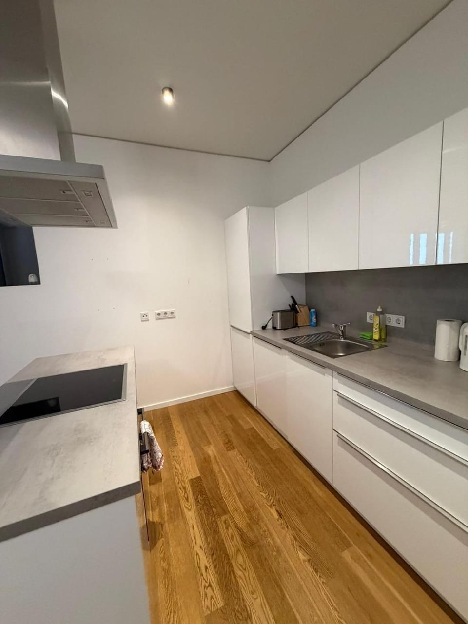 1 Bedroom Apartment near Central Station with Parking Apartment in Munich